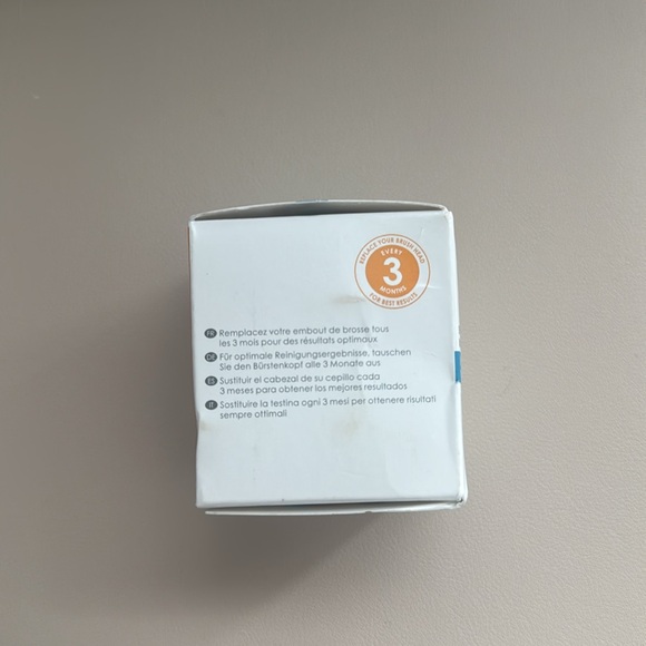 Clarisonic Deep Pore brush head 2 pk - Picture 3 of 3